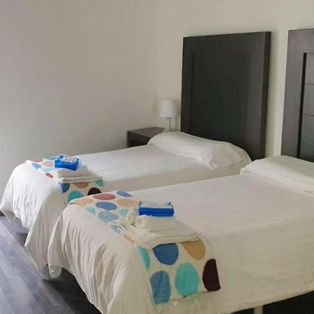 Hostel Residencia Viriato Sevilla Exteriér fotografie