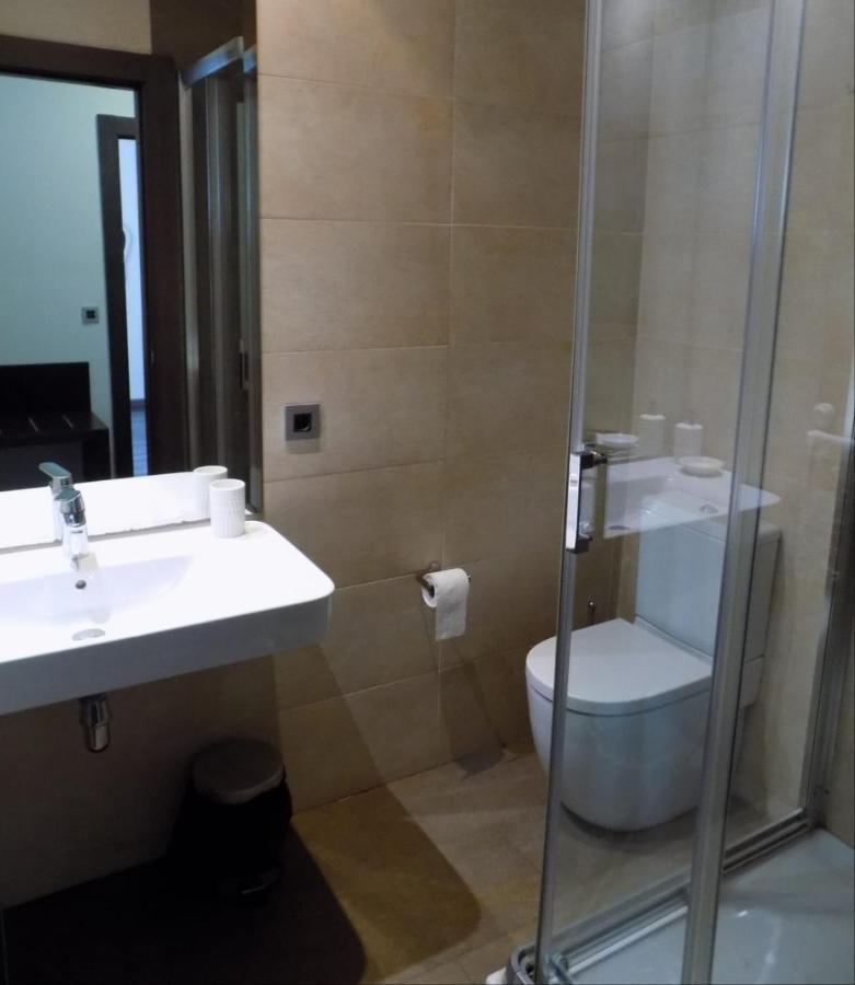 Hostel Residencia Viriato Sevilla Exteriér fotografie