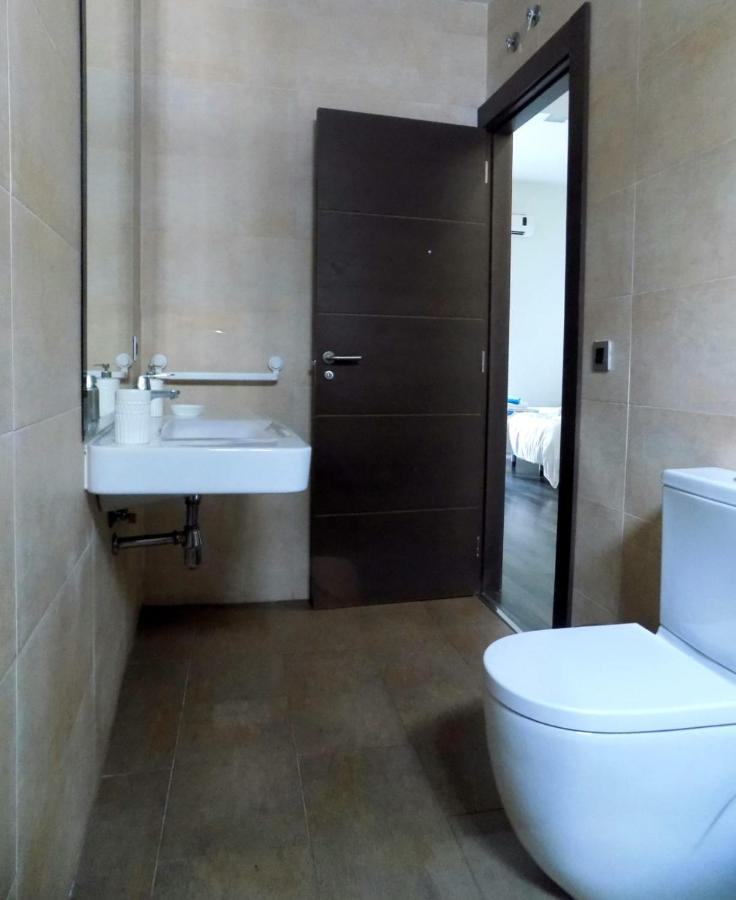 Hostel Residencia Viriato Sevilla Exteriér fotografie