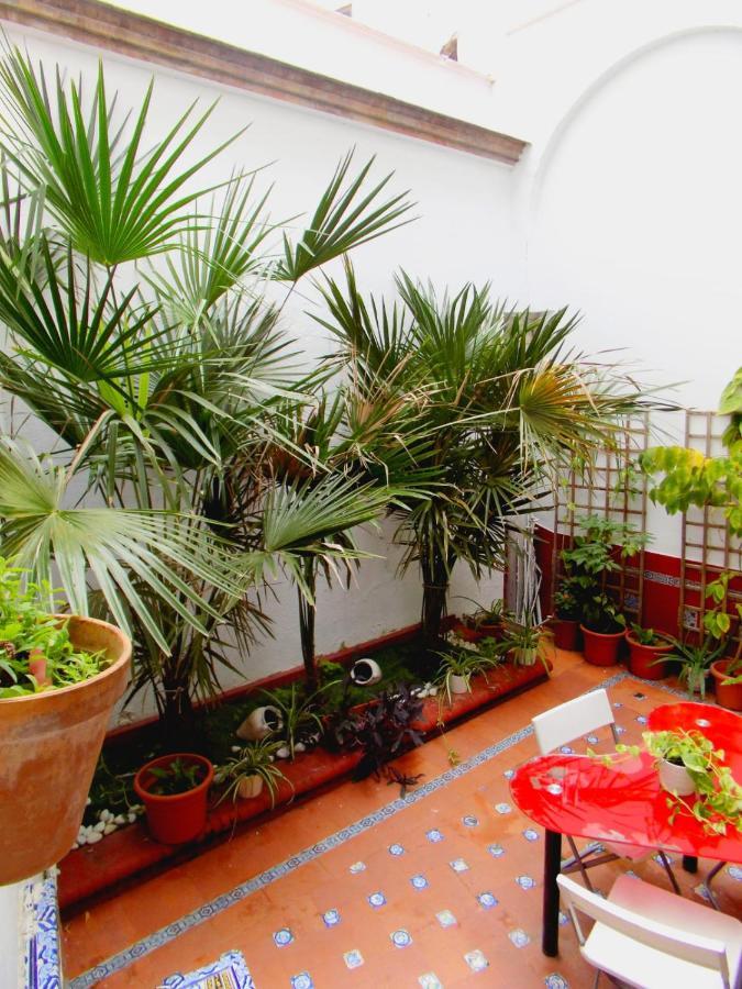 Hostel Residencia Viriato Sevilla Exteriér fotografie