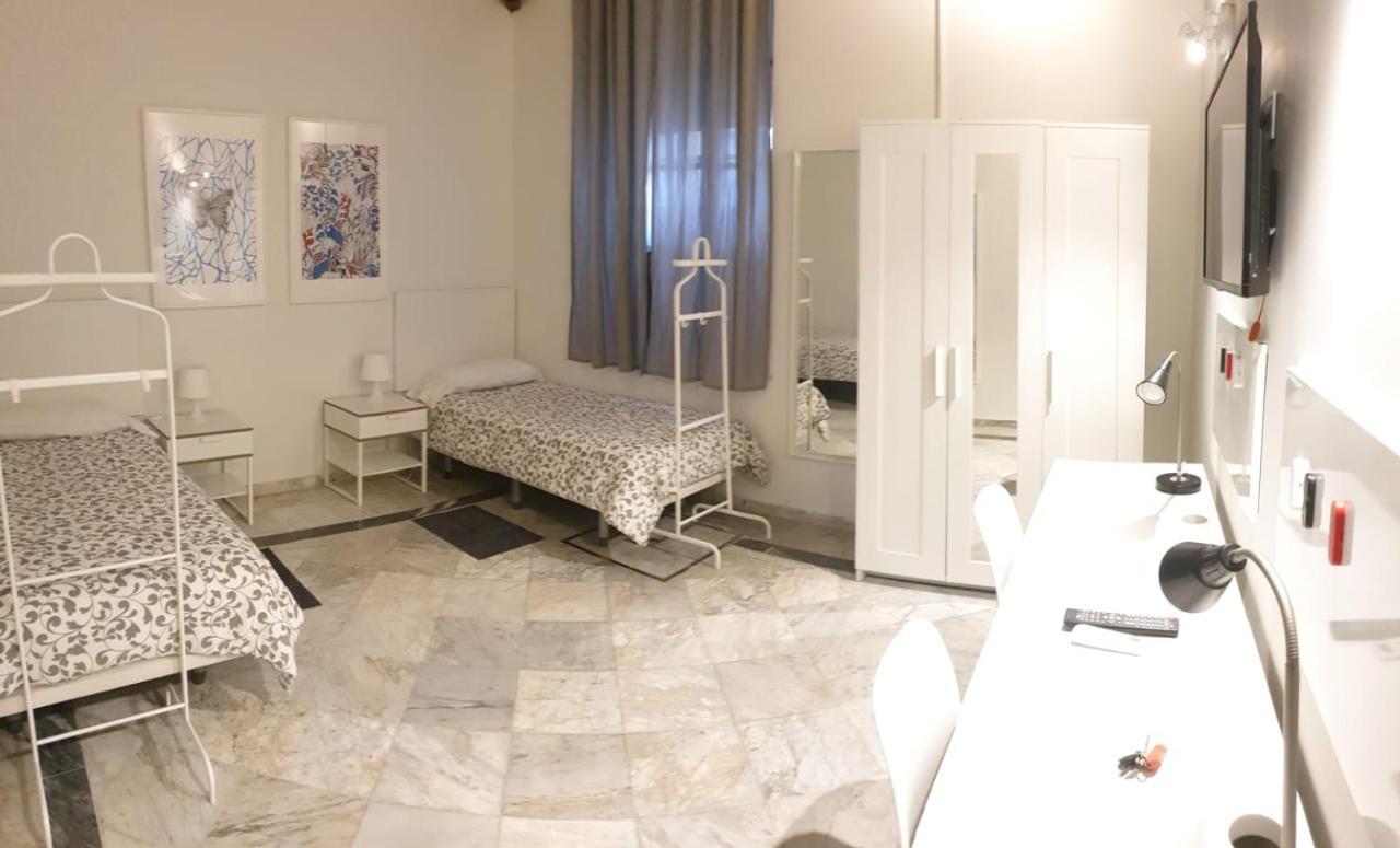 Hostel Residencia Viriato Sevilla Exteriér fotografie