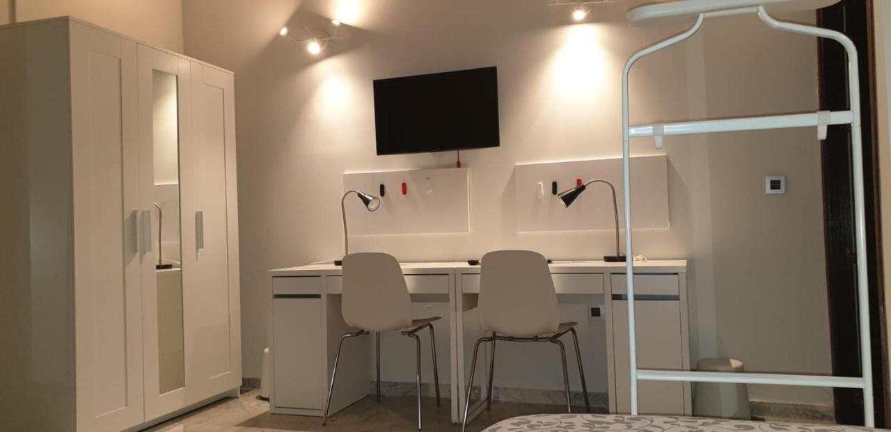 Hostel Residencia Viriato Sevilla Exteriér fotografie