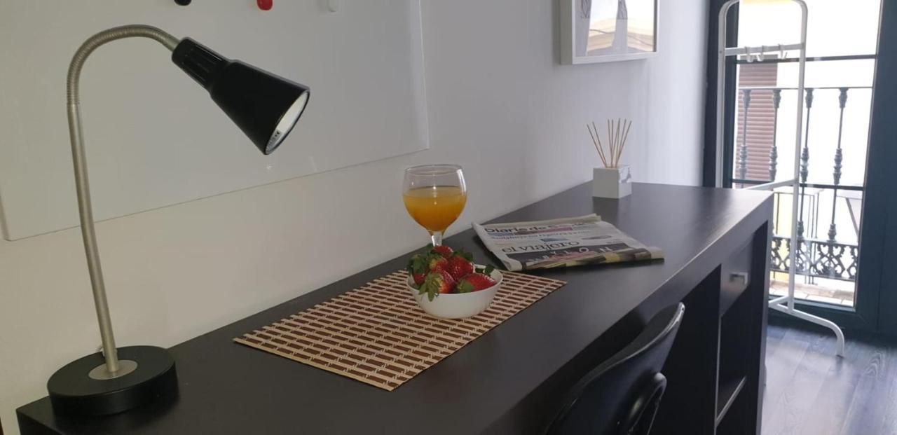 Hostel Residencia Viriato Sevilla Exteriér fotografie