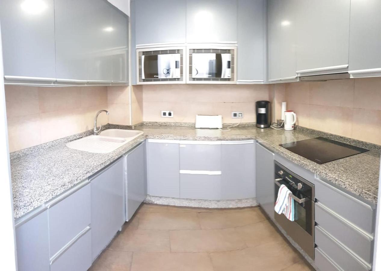 Hostel Residencia Viriato Sevilla Exteriér fotografie