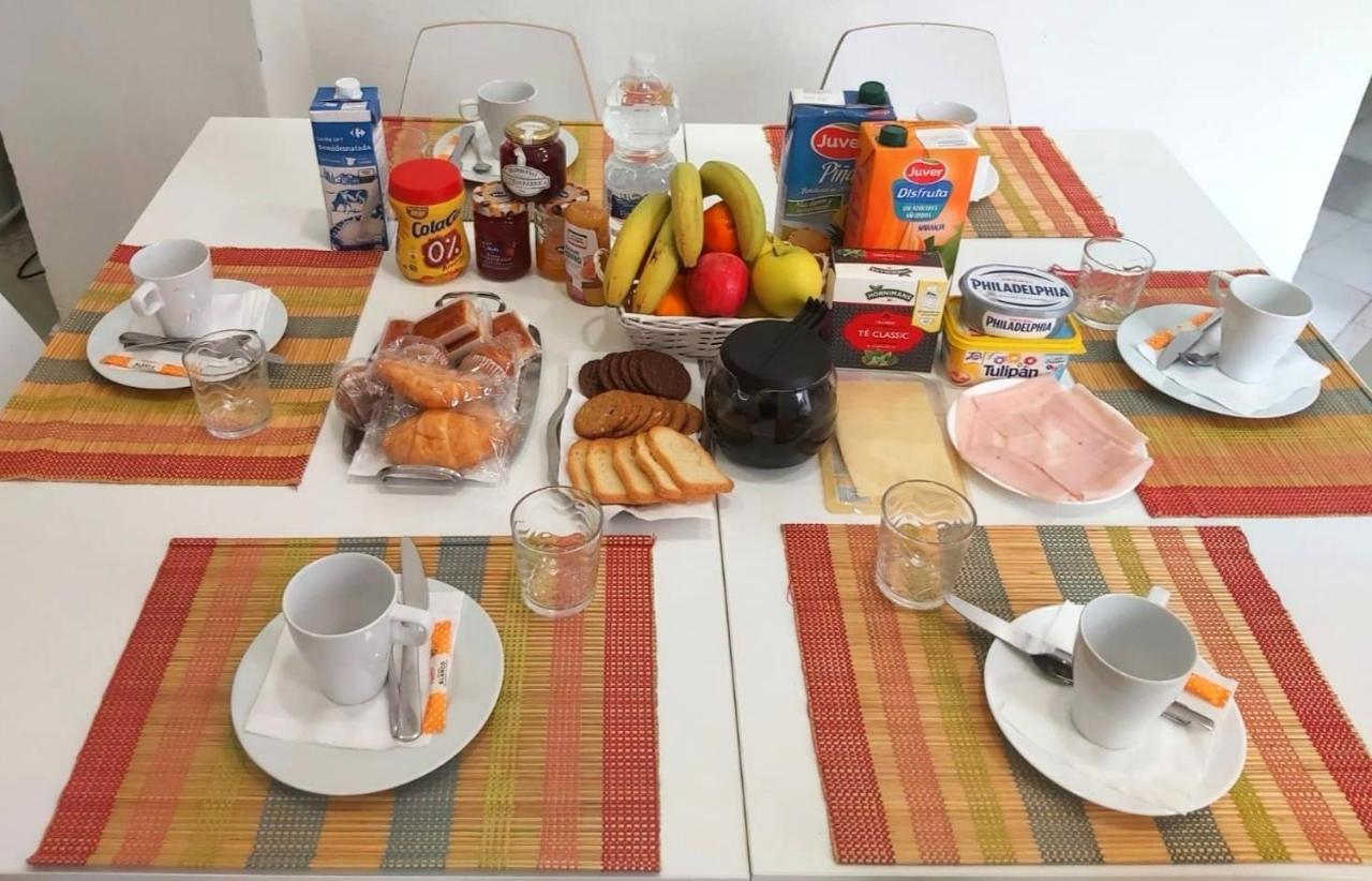 Hostel Residencia Viriato Sevilla Exteriér fotografie