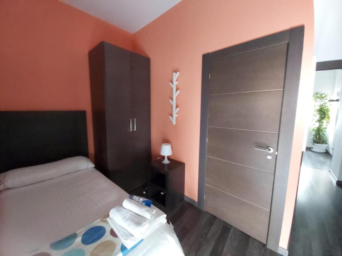 Hostel Residencia Viriato Sevilla Exteriér fotografie