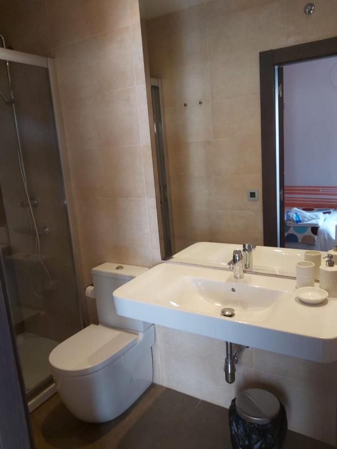 Hostel Residencia Viriato Sevilla Exteriér fotografie